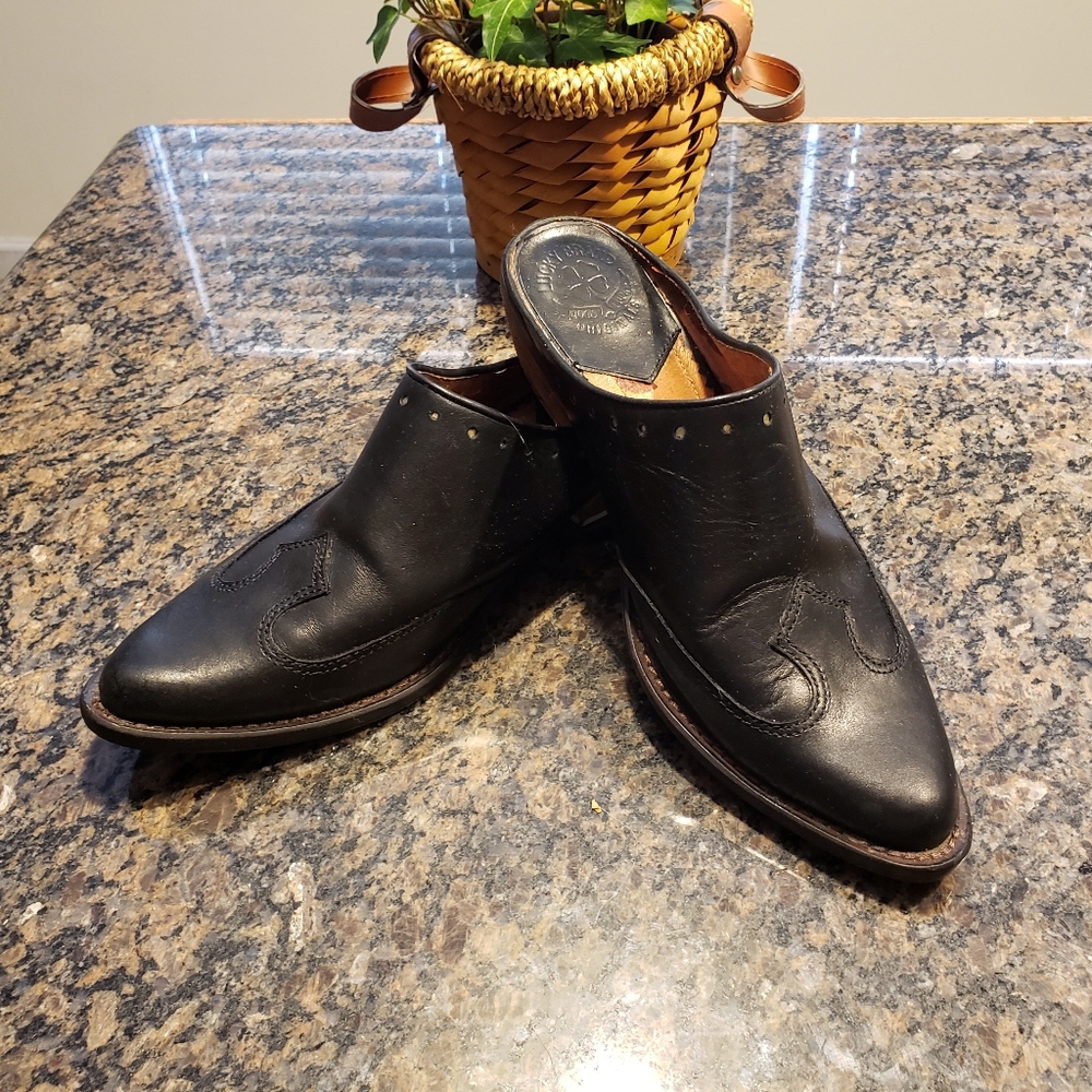 Lucky Brand Cowboy Mules